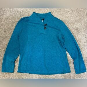 McKinley Teal Women's Sweater